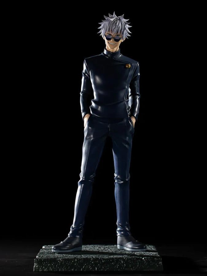 Jujutsu Kaisen Dai 2 Ki - Gojou Satoru - Tenitol - Kaigyoku Gyokusetsu (FuRyu)ㅤ – FuRyu – ActionFigureBrasil