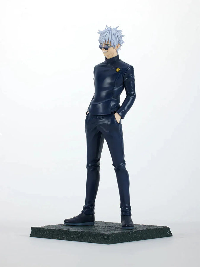Jujutsu Kaisen Dai 2 Ki - Gojou Satoru - Tenitol - Kaigyoku Gyokusetsu (FuRyu)ㅤ – FuRyu – ActionFigureBrasil