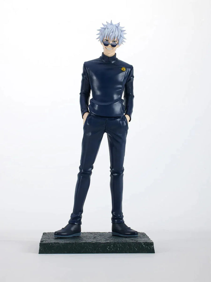 Jujutsu Kaisen Dai 2 Ki - Gojou Satoru - Tenitol - Kaigyoku Gyokusetsu (FuRyu)ㅤ – FuRyu – ActionFigureBrasil