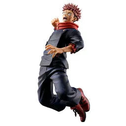Jujutsu Kaisen Dai 2 Ki - Itadori Yuuji - Ichiban Kuji Jujutsu Kaisen Shibuya Jihen ~Ichi~ - A Prize (Bandai Spirits)ㅤ – Bandai Spirits – ActionFigureBrasil