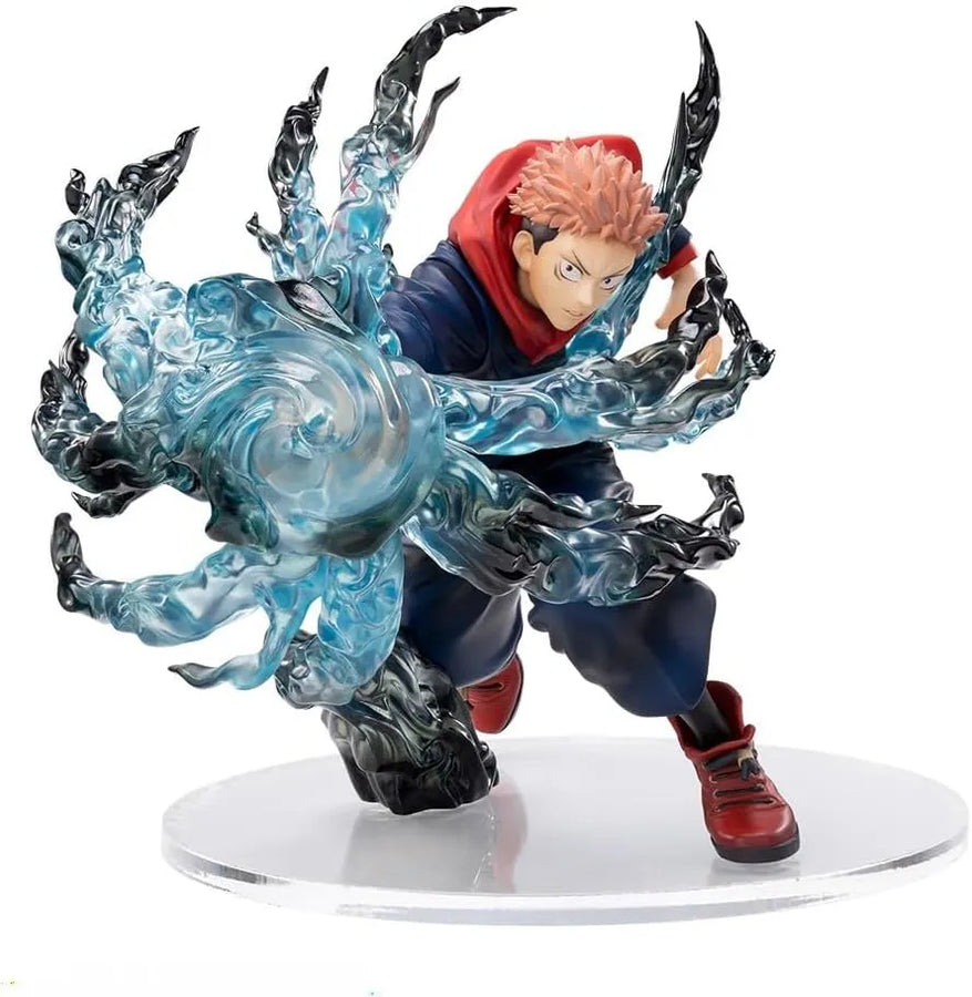 Jujutsu Kaisen Dai 2 Ki - Itadori Yuuji - Luminasta (SEGA)ㅤ – SEGA – ActionFigureBrasil