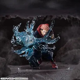 Jujutsu Kaisen Dai 2 Ki - Itadori Yuuji - Luminasta (SEGA)ㅤ – SEGA – ActionFigureBrasil