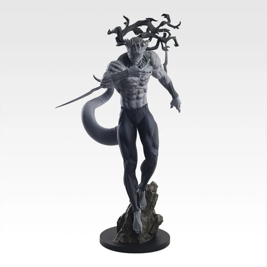 Jujutsu Kaisen Dai 2 Ki - Mahito - Ichiban Kuji Jujutsu Kaisen Shibuya Jihen ~Shi~ (Last One Prize) - Masterlise - Hensetsu Soku Reitai (Bandai Spirits)ㅤ – Bandai Spirits – ActionFigureBrasil