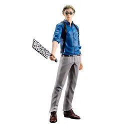 Jujutsu Kaisen Dai 2 Ki - Nanami Kento - Ichiban Kuji Jujutsu Kaisen Shibuya Jihen ~Ichi~ - B Prize (Bandai Spirits)ㅤ – Bandai Spirits – ActionFigureBrasil