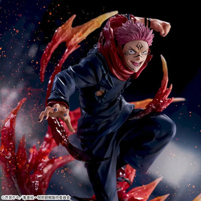 Jujutsu Kaisen Dai 2 Ki - Sukuna - Figurizm Alpha (Sega Fave)ㅤ – Sega Fave – ActionFigureBrasil