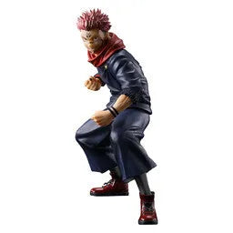 Jujutsu Kaisen Dai 2 Ki - Sukuna - Ichiban Kuji Jujutsu Kaisen Shibuya Jihen Ni - C Prize (Bandai Spirits)ㅤ – Bandai Spirits – ActionFigureBrasil