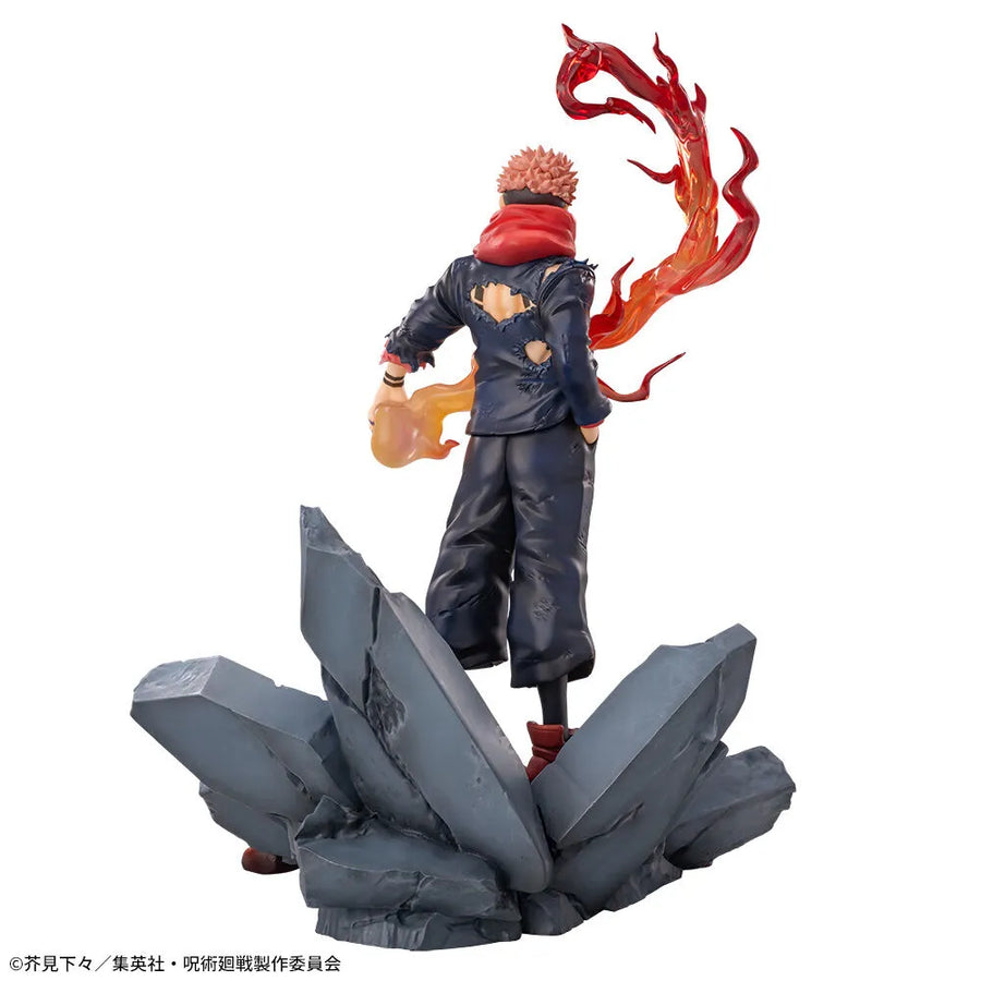 Jujutsu Kaisen Dai 2 Ki - Sukuna - Luminasta - Fuuga (SEGA)ㅤ – SEGA – ActionFigureBrasil