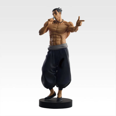 Jujutsu Kaisen Dai 2 Ki - Todo Aoi - Ichiban Kuji Jujutsu Kaisen Shibuya Jihen ~Shi~ (C Prize) (Bandai Spirits)ㅤ – Bandai Spirits – ActionFigureBrasil