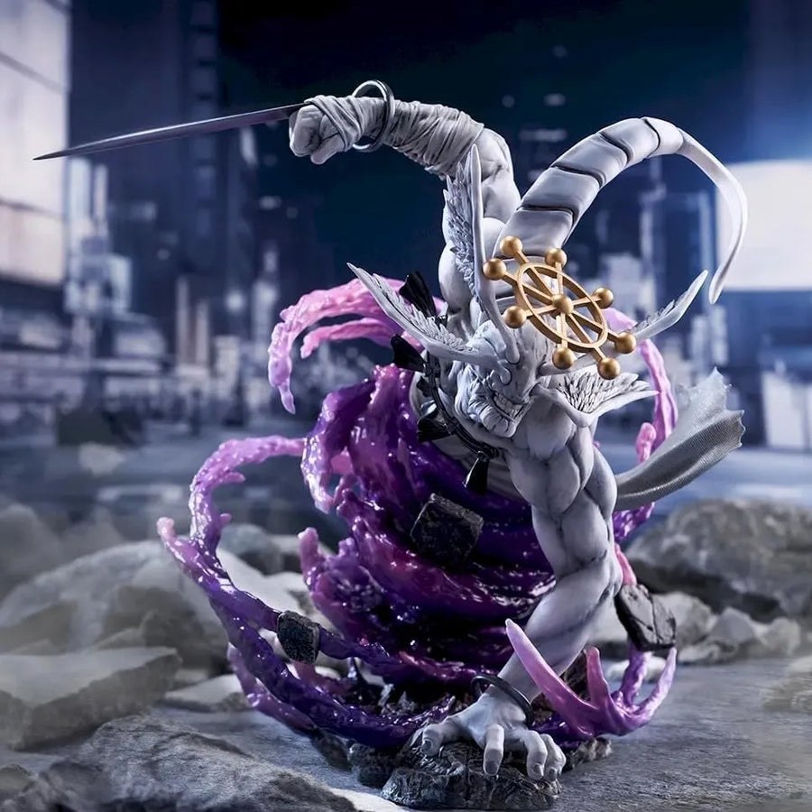 Jujutsu Kaisen Dai 2 Ki - Yatsuka-no-Tsurugi Ikaishinshou Makora - Figurizm Alpha (Sega Fave)ㅤ – Sega Fave – ActionFigureBrasil