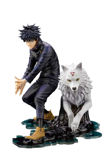 Jujutsu Kaisen - Fushiguro Megumi - ARTFX J - 1/8 (Kotobukiya)ㅤ – Kotobukiya – ActionFigureBrasil