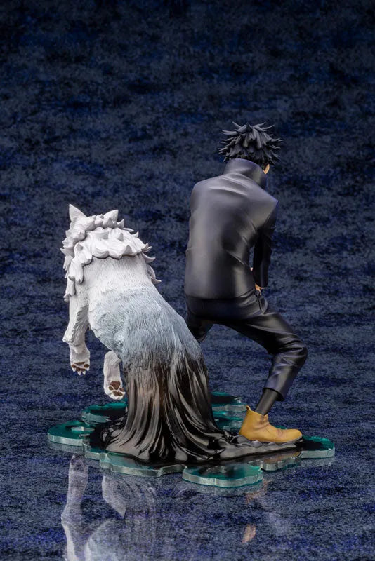 Jujutsu Kaisen - Fushiguro Megumi - ARTFX J - 1/8 (Kotobukiya)ㅤ – Kotobukiya – ActionFigureBrasil