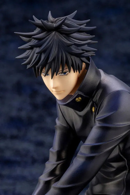 Jujutsu Kaisen - Fushiguro Megumi - ARTFX J - 1/8 (Kotobukiya)ㅤ – Kotobukiya – ActionFigureBrasil