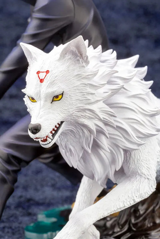 Jujutsu Kaisen - Fushiguro Megumi - ARTFX J - 1/8 (Kotobukiya)ㅤ – Kotobukiya – ActionFigureBrasil