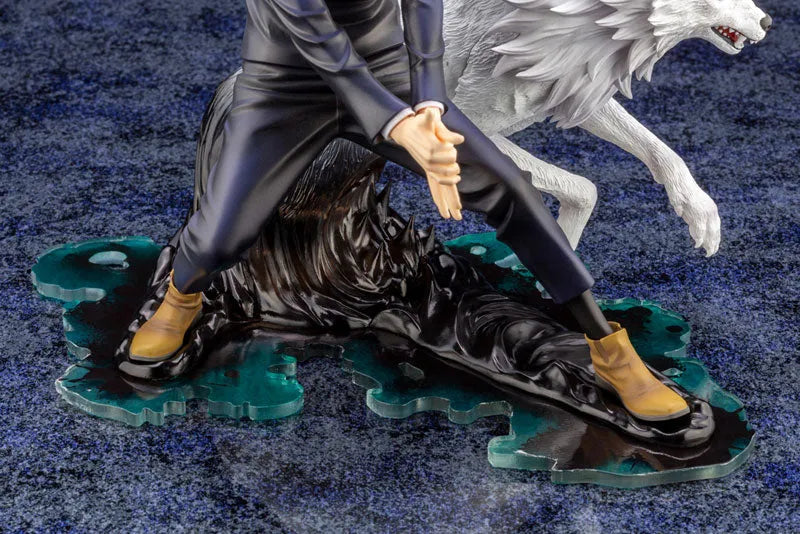Jujutsu Kaisen - Fushiguro Megumi - ARTFX J - 1/8 (Kotobukiya)ㅤ – Kotobukiya – ActionFigureBrasil