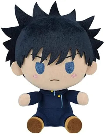 Jujutsu Kaisen - Fushiguro Megumi - Chokonokko - Ichiban Kuji Jujutsu Kaisen -San- - Prize B (Bandai Spirits)ㅤ – Bandai Spirits – ActionFigureBrasil