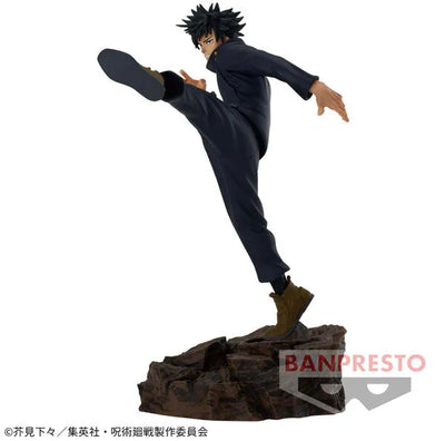 Jujutsu Kaisen - Fushiguro Megumi - Combination Battle (Bandai Spirits)ㅤ – Bandai Spirits – ActionFigureBrasil