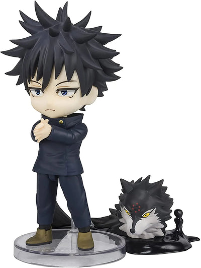 Jujutsu Kaisen - Fushiguro Megumi - Figuarts mini (Bandai Spirits)ㅤ – Bandai Spirits – ActionFigureBrasil