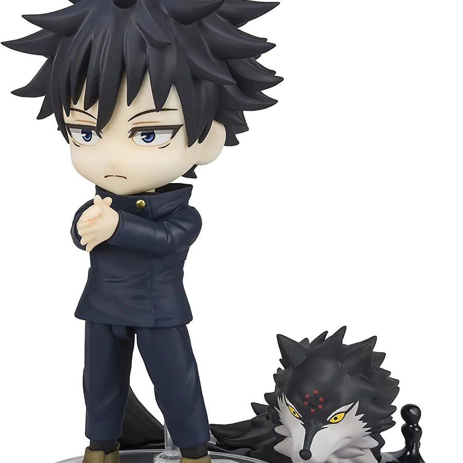 Jujutsu Kaisen - Fushiguro Megumi - Figuarts mini (Bandai Spirits)ㅤ – Bandai Spirits – ActionFigureBrasil