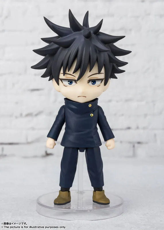 Jujutsu Kaisen - Fushiguro Megumi - Figuarts mini (Bandai Spirits)ㅤ – Bandai Spirits – ActionFigureBrasil