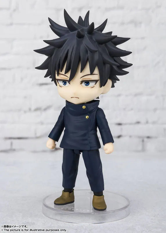 Jujutsu Kaisen - Fushiguro Megumi - Figuarts mini (Bandai Spirits)ㅤ – Bandai Spirits – ActionFigureBrasil
