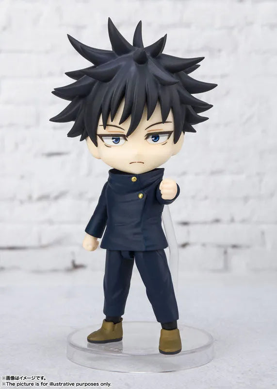 Jujutsu Kaisen - Fushiguro Megumi - Figuarts mini (Bandai Spirits)ㅤ – Bandai Spirits – ActionFigureBrasil