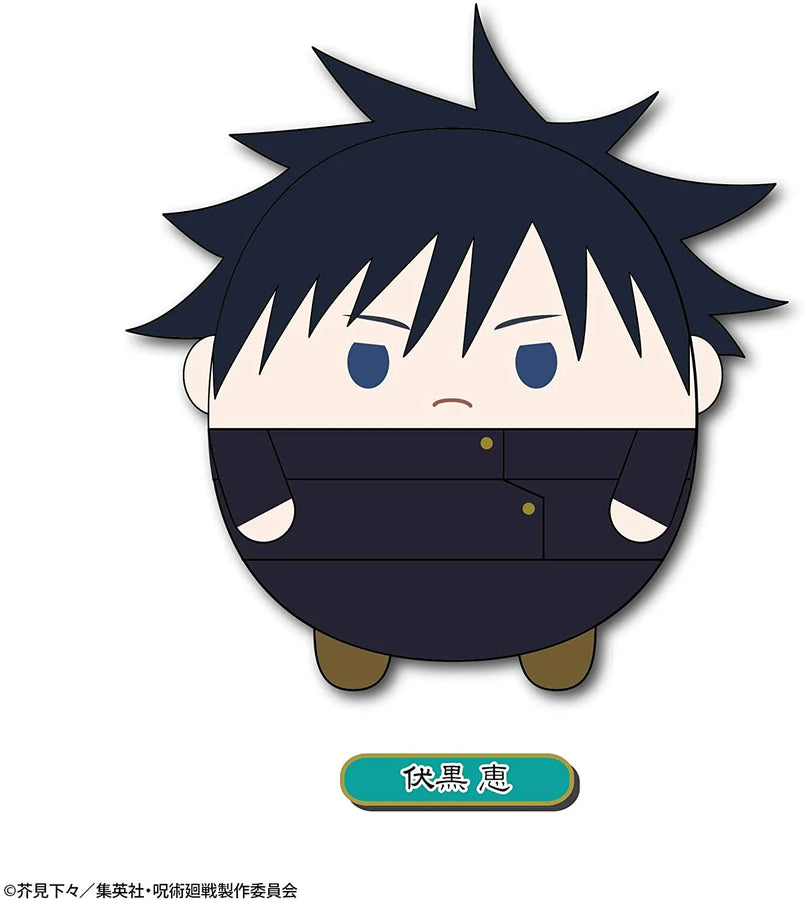 Jujutsu Kaisen - Fushiguro Megumi - Fuwa Kororin - Jujutsu Kaisen Fuwa Kororin M Size B (Takara Tomy A.R.T.S)ㅤ – Takara Tomy Arts – ActionFigureBrasil