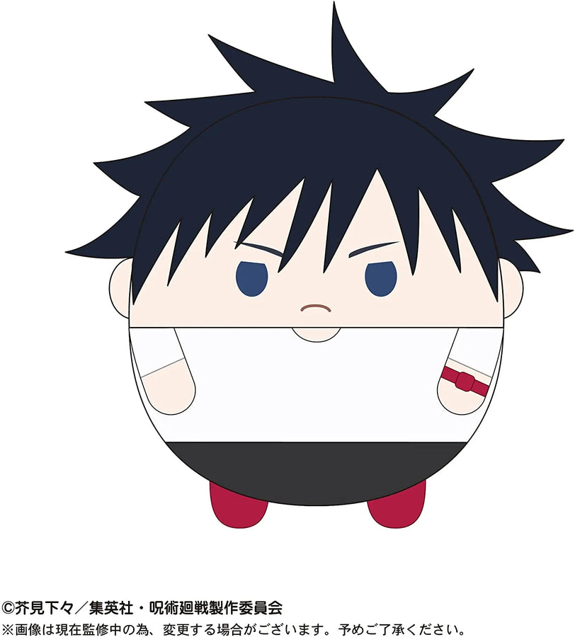 Jujutsu Kaisen - Fushiguro Megumi - Fuwa Kororin M Size (Takara Tomy A.R.T.S)ㅤ – Takara Tomy Arts – ActionFigureBrasil