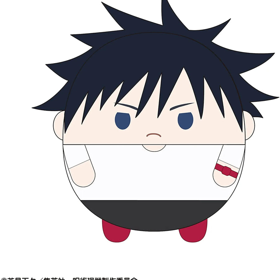 Jujutsu Kaisen - Fushiguro Megumi - Fuwa Kororin M Size (Takara Tomy A.R.T.S)ㅤ – Takara Tomy Arts – ActionFigureBrasil