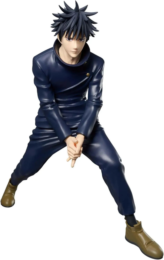 Jujutsu Kaisen - Fushiguro Megumi - Grandista (Bandai Spirits)ㅤ – Bandai Spirits – ActionFigureBrasil
