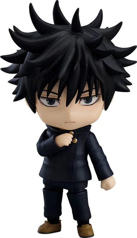 Jujutsu Kaisen - Fushiguro Megumi - Gyokuken - Nue - Nendoroid (#1506) - 2026 Re-release (Good Smile Company)ㅤ – Good Smile Company – ActionFigureBrasil