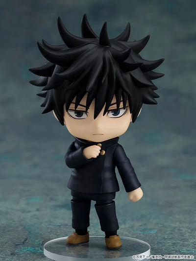Jujutsu Kaisen - Fushiguro Megumi - Gyokuken - Nue - Nendoroid (#1506) - 2026 Re-release (Good Smile Company)ㅤ – Good Smile Company – ActionFigureBrasil — detalhe do produto