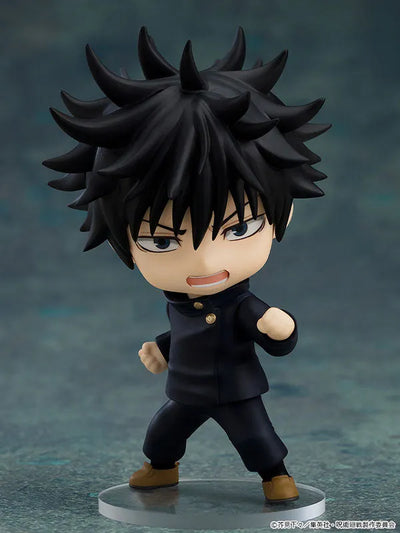 Jujutsu Kaisen - Fushiguro Megumi - Gyokuken - Nue - Nendoroid (#1506) - 2026 Re-release (Good Smile Company)ㅤ – Good Smile Company – ActionFigureBrasil — close