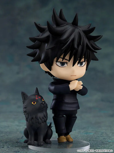 Jujutsu Kaisen - Fushiguro Megumi - Gyokuken - Nue - Nendoroid (#1506) - 2026 Re-release (Good Smile Company)ㅤ – Good Smile Company – ActionFigureBrasil — embalagem
