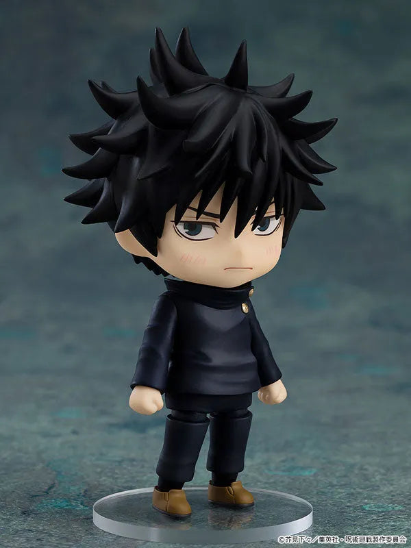 Jujutsu Kaisen - Fushiguro Megumi - Gyokuken - Nue - Nendoroid (#1506) - 2026 Re-release (Good Smile Company)ㅤ – Good Smile Company – ActionFigureBrasil
