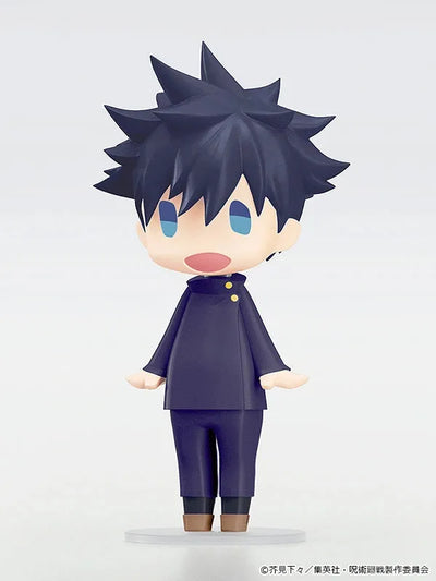 Jujutsu Kaisen - Fushiguro Megumi - Hello! Good Smile (Good Smile Company)ㅤ – Good Smile Company – ActionFigureBrasil — close