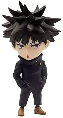 Jujutsu Kaisen - Fushiguro Megumi - Jujutsu Kaisen Deformed Figure Vol.1 (Taito)ㅤ – Taito – ActionFigureBrasil