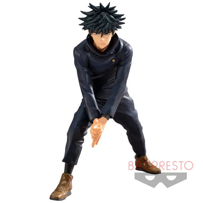 Jujutsu Kaisen - Fushiguro Megumi - Jujutsu Kaisen Juhai no Jutsu (Bandai Spirits)ㅤ – Bandai Spirits – ActionFigureBrasil