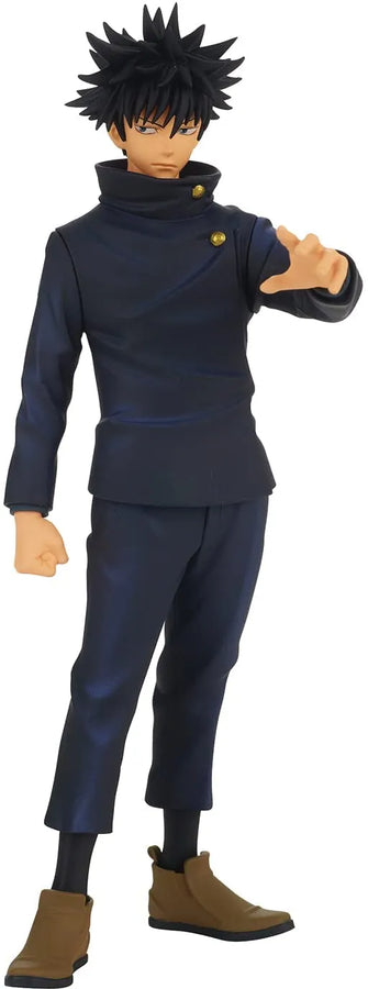 Jujutsu Kaisen - Fushiguro Megumi - Jujutsu Kaisen Jukon no Kata (Bandai Spirits)ㅤ – Bandai Spirits – ActionFigureBrasil