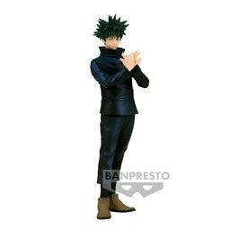 Jujutsu Kaisen - Fushiguro Megumi - Jujutsu Kaisen Jukon no Kata (Bandai Spirits)ㅤ – Bandai Spirits – ActionFigureBrasil