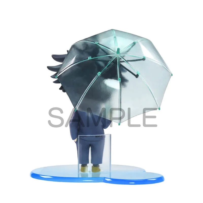 Jujutsu Kaisen - Fushiguro Megumi - Kasakko - TYNY SCENE (Algernon Product)ㅤ – Algernon Product – ActionFigureBrasil