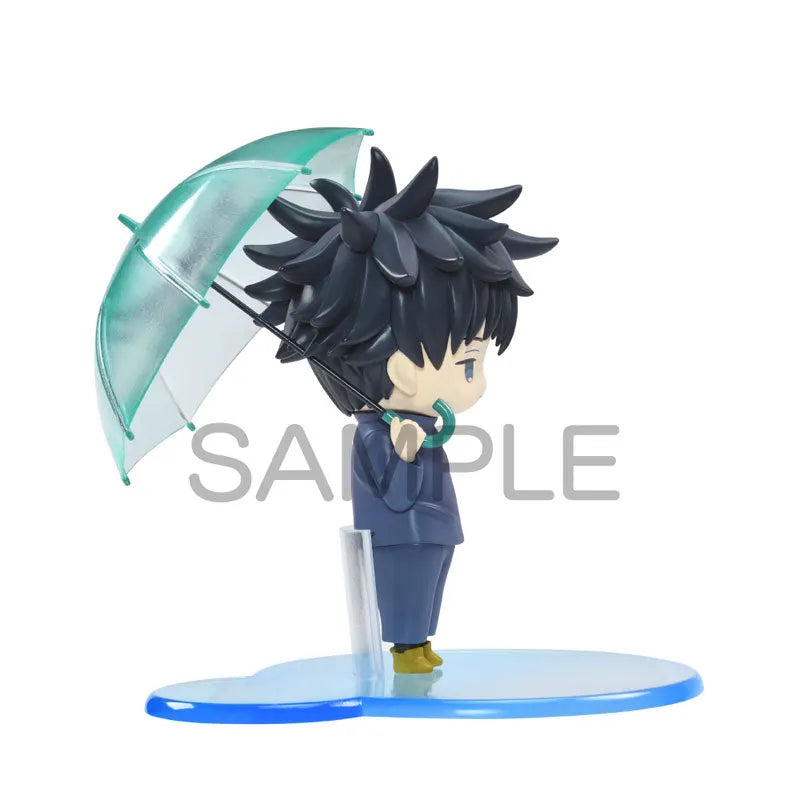 Jujutsu Kaisen - Fushiguro Megumi - Kasakko - TYNY SCENE (Algernon Product)ㅤ – Algernon Product – ActionFigureBrasil