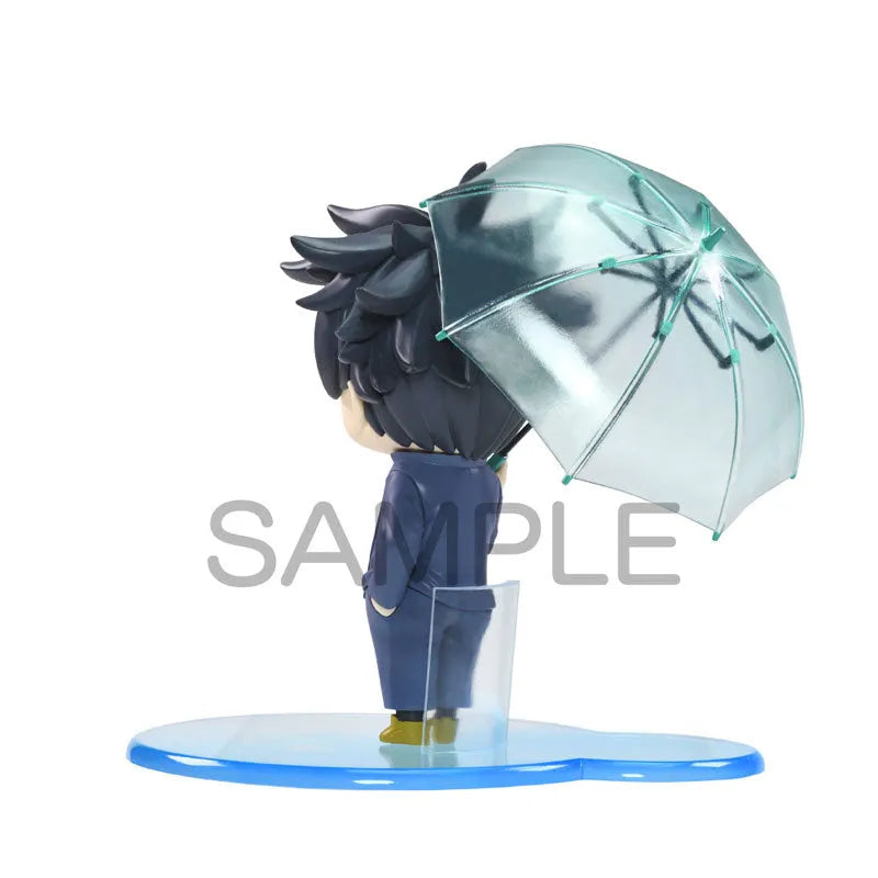 Jujutsu Kaisen - Fushiguro Megumi - Kasakko - TYNY SCENE (Algernon Product)ㅤ – Algernon Product – ActionFigureBrasil