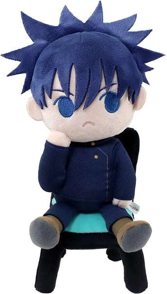 Jujutsu Kaisen - Fushiguro Megumi - Kimi to Friends - Isu (Movic)ㅤ – Movic – ActionFigureBrasil