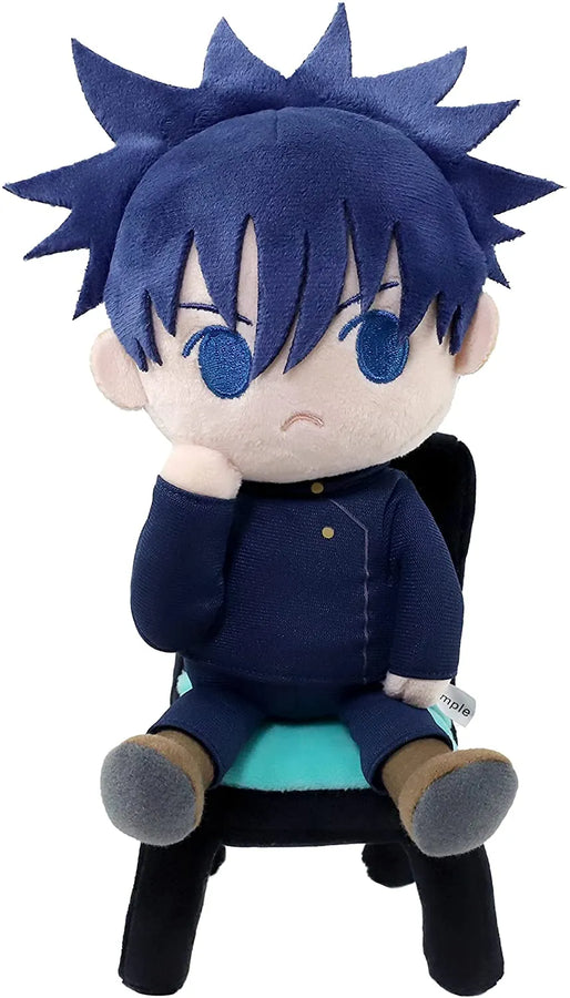 Jujutsu Kaisen - Fushiguro Megumi - Kimi to Friends - Isu (Movic)ㅤ – Movic – ActionFigureBrasil