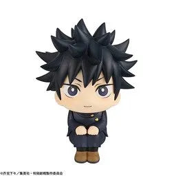 Jujutsu Kaisen - Fushiguro Megumi - Look Up - Hohoemi ver. (MegaHouse)ㅤ – MegaHouse – ActionFigureBrasil