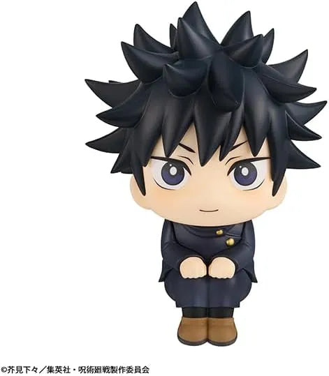 Jujutsu Kaisen - Fushiguro Megumi - Look Up - Hohoemi ver. (MegaHouse)ㅤ – MegaHouse – ActionFigureBrasil