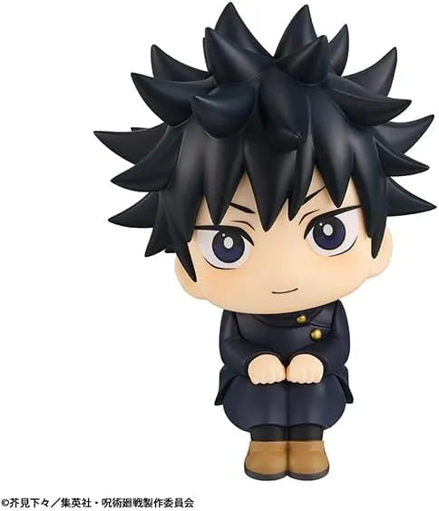 Jujutsu Kaisen - Fushiguro Megumi - Look Up - Hohoemi ver. (MegaHouse)ㅤ – MegaHouse – ActionFigureBrasil