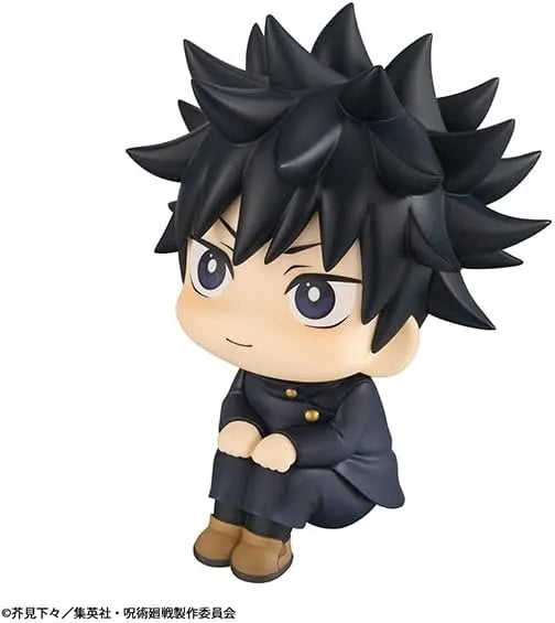 Jujutsu Kaisen - Fushiguro Megumi - Look Up - Hohoemi ver. (MegaHouse)ㅤ – MegaHouse – ActionFigureBrasil