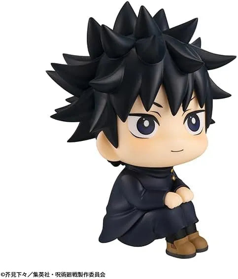 Jujutsu Kaisen - Fushiguro Megumi - Look Up - Hohoemi ver. (MegaHouse)ㅤ – MegaHouse – ActionFigureBrasil