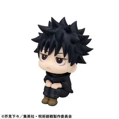 Jujutsu Kaisen - Fushiguro Megumi - Look Up - ver.2 (MegaHouse)ㅤ – MegaHouse – ActionFigureBrasil — acessórios